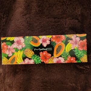 Vibrant Floral and Fruit Pattern Box